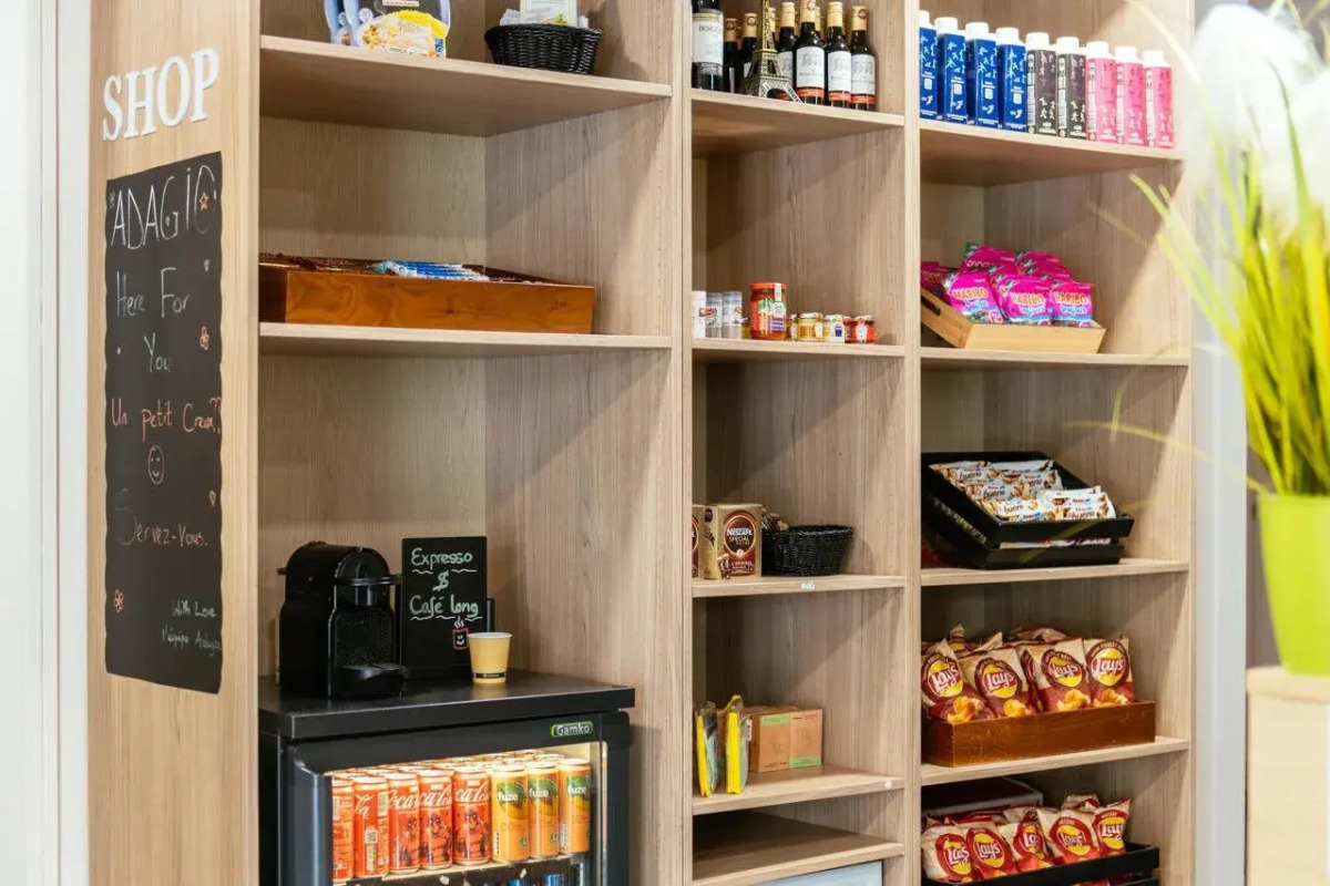 Aparthotel Adagio Access Paris Asnières