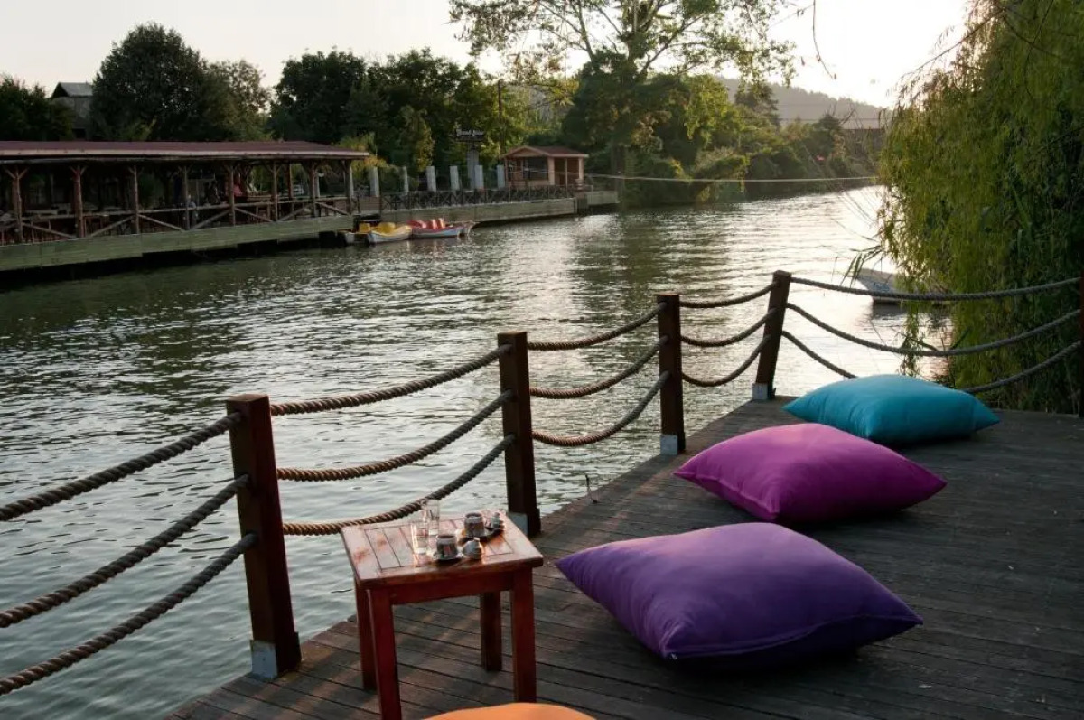 Ağva Nehir Evi Butik Hotel