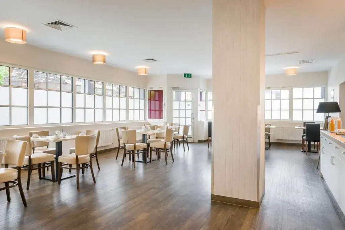 Garner Hotel Cologne Porz - Airport by IHG