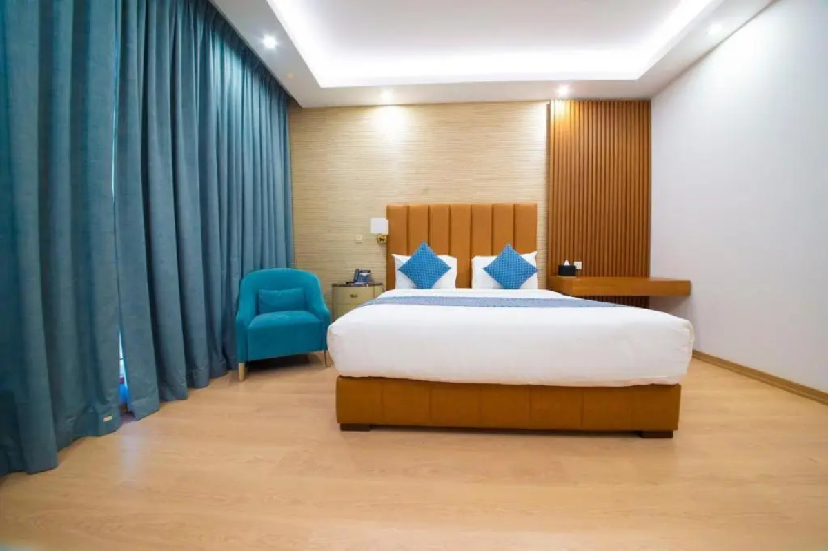 Sarwat Park Hotel Riyadh