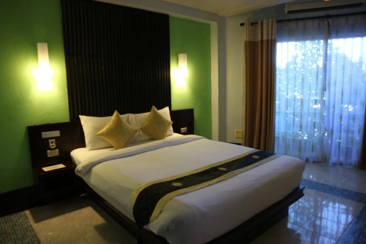 Anyavee Ban Ao Nang Resort