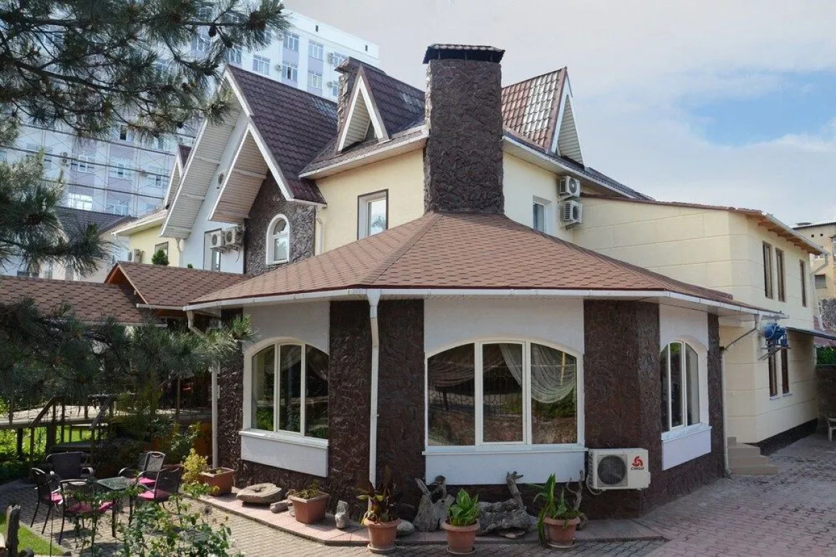 Отель Asia Mountains