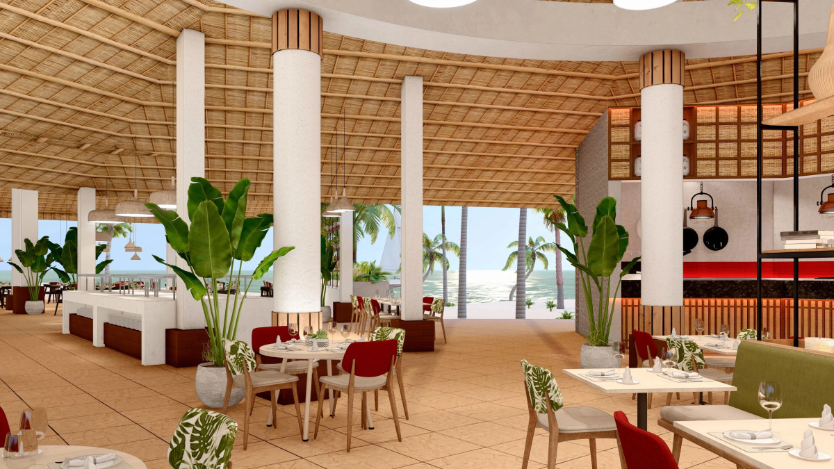 Отель Sunscape Dominicus La Romana