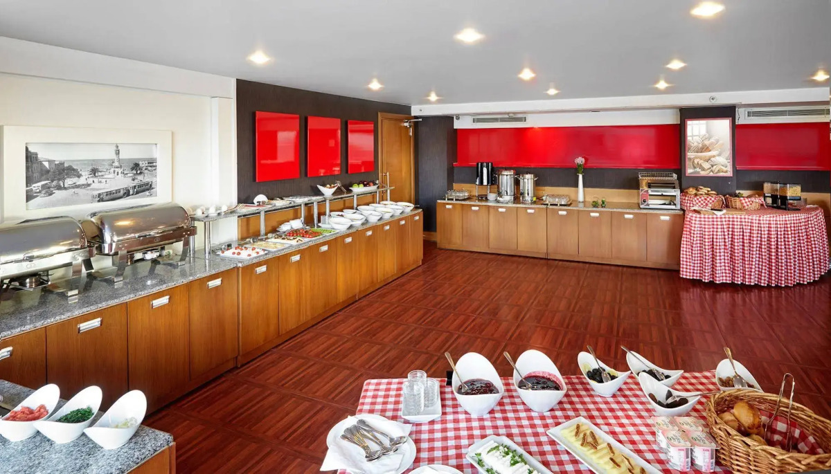 Kordon Hotel Pasaport