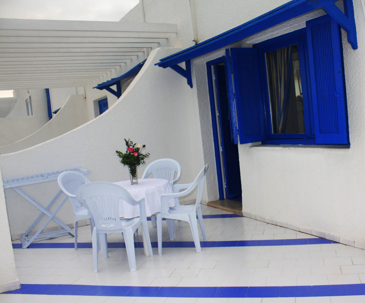 Marina Cap Monastir Appart Hôtel