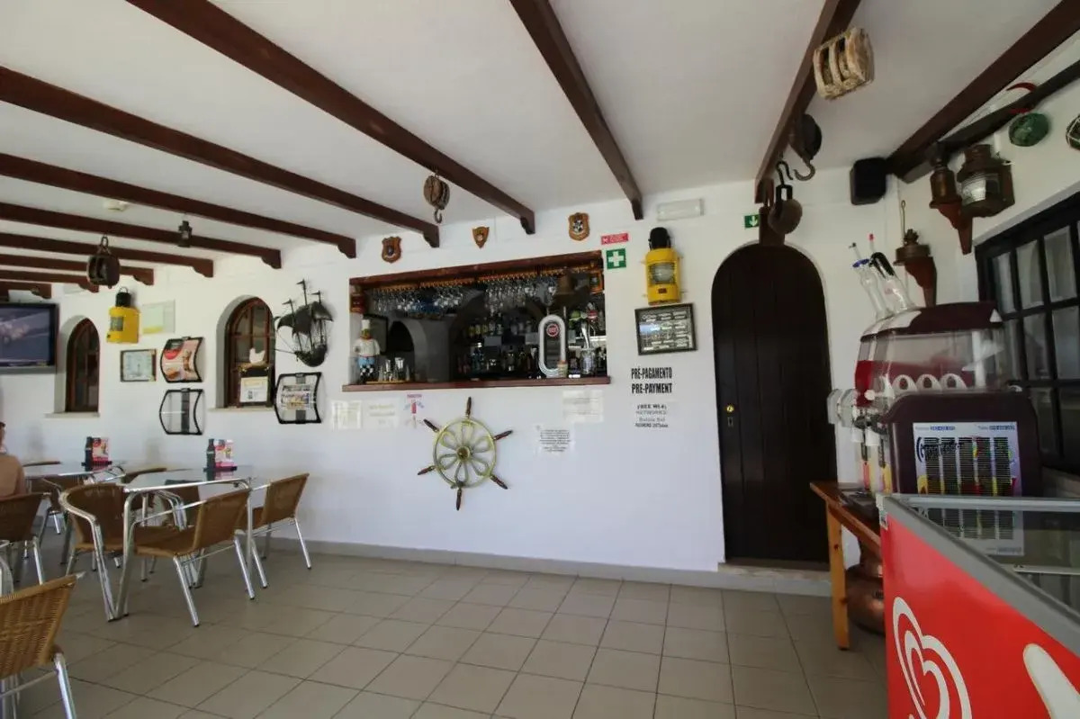 Отель Muthu Balaia Sol