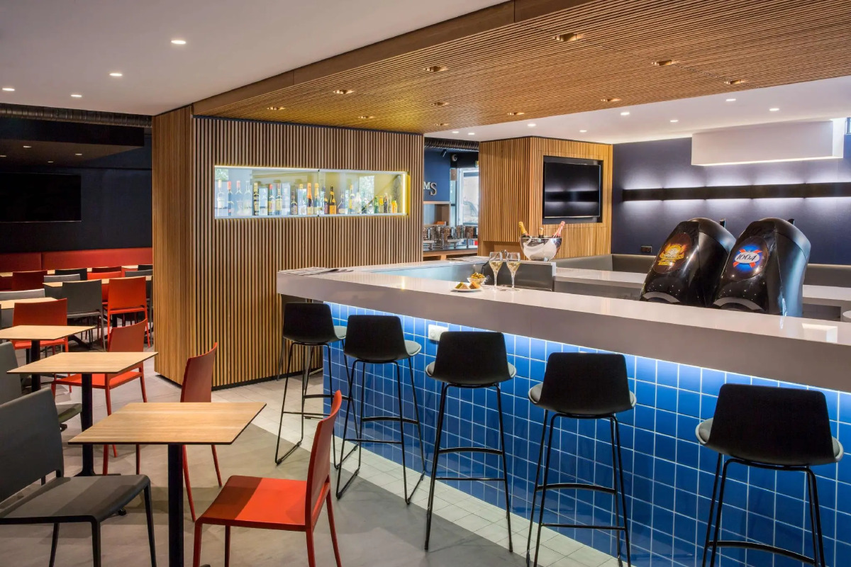 Campanile Paris 12 — Bercy Village