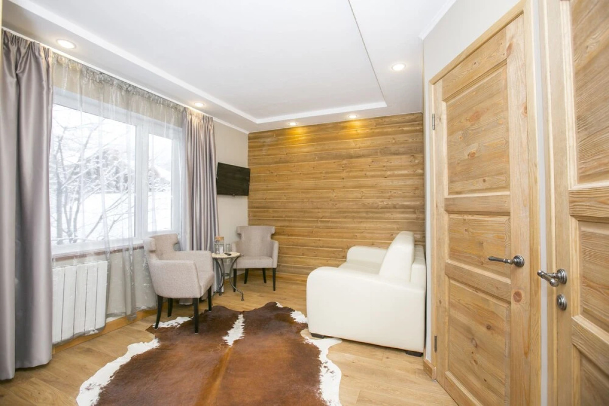 Гостевой дом «У Черепановых»