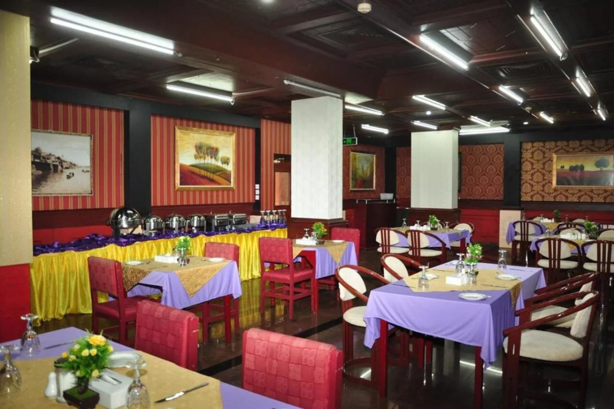 Bahrain Carlton Hotel