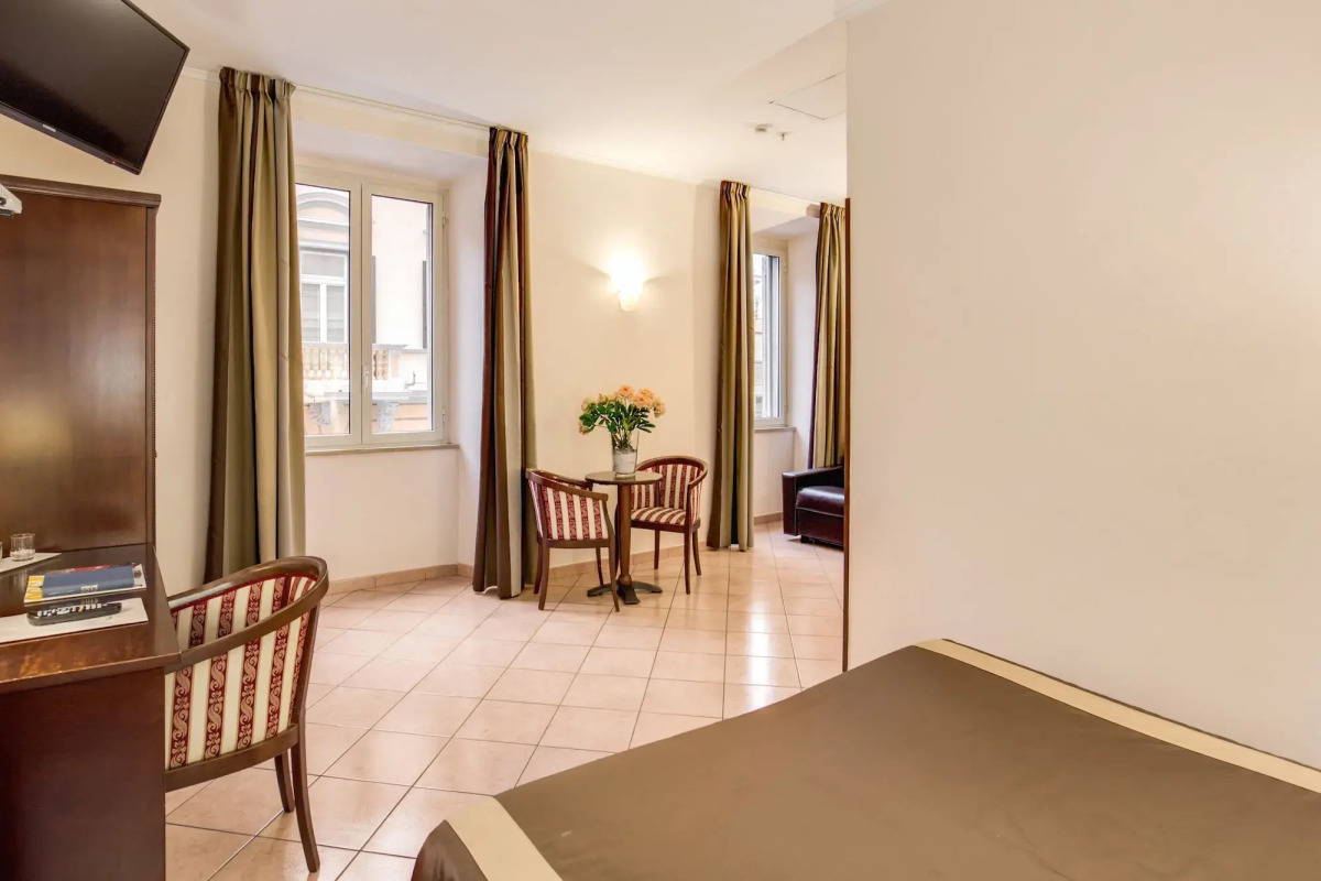 Отель San Marco