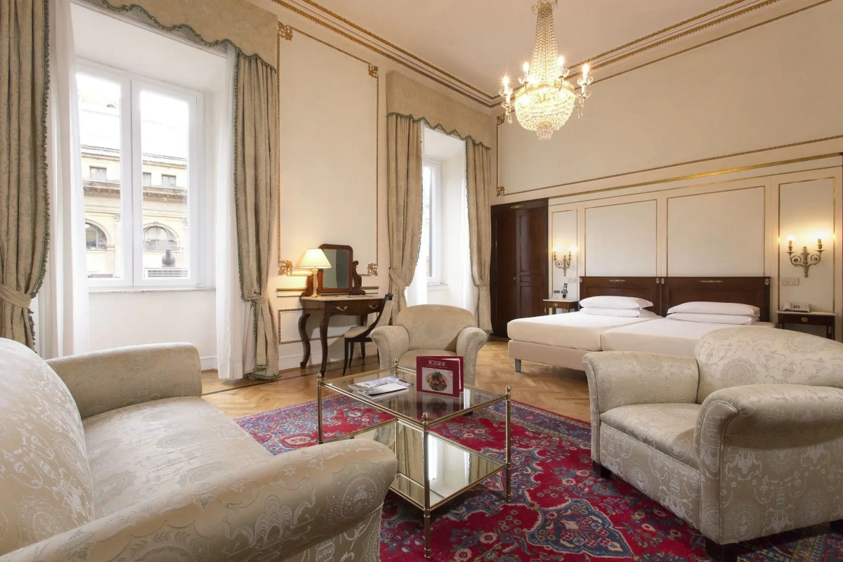 Hotel Quirinale