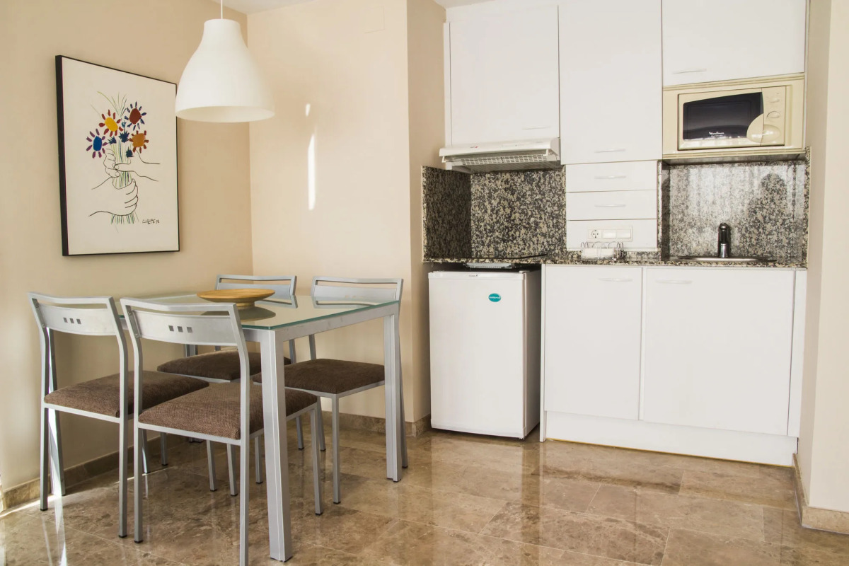 Apartamentos Plaza Picasso