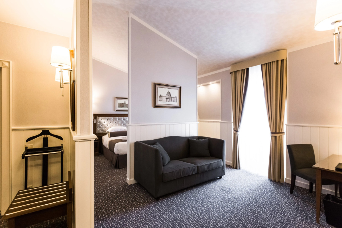 Отель Сопка