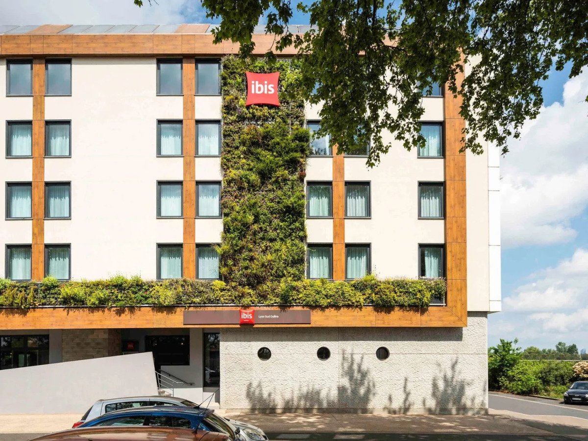 ibis Lyon Sud Oullins