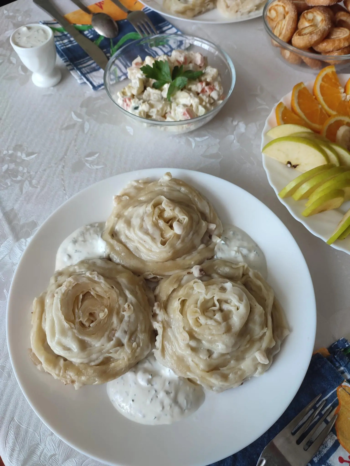 Три Озера Валдай