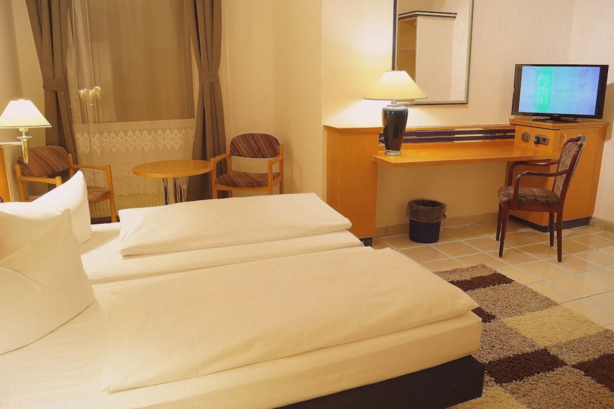 Hotel Rahlstedter Hof