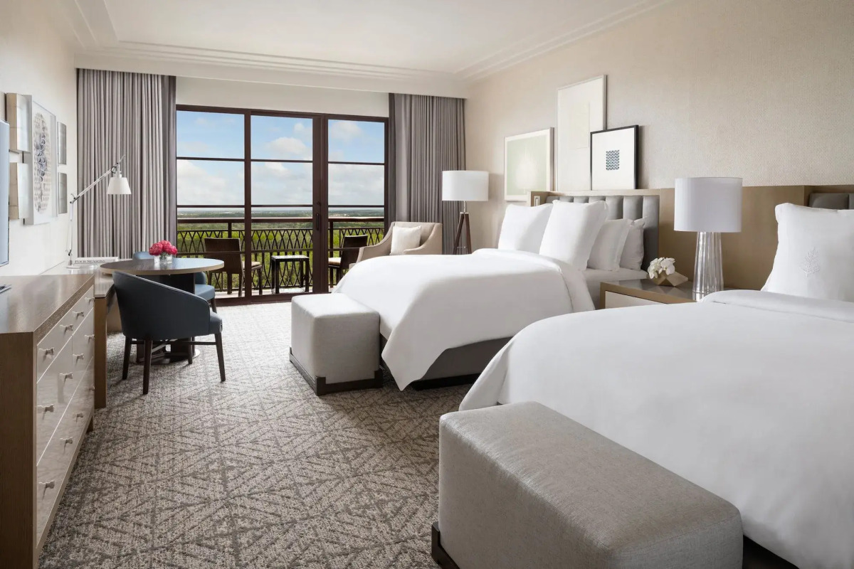 Four Seasons Resort Orlando at WALT DISNEY WORLD® Resort