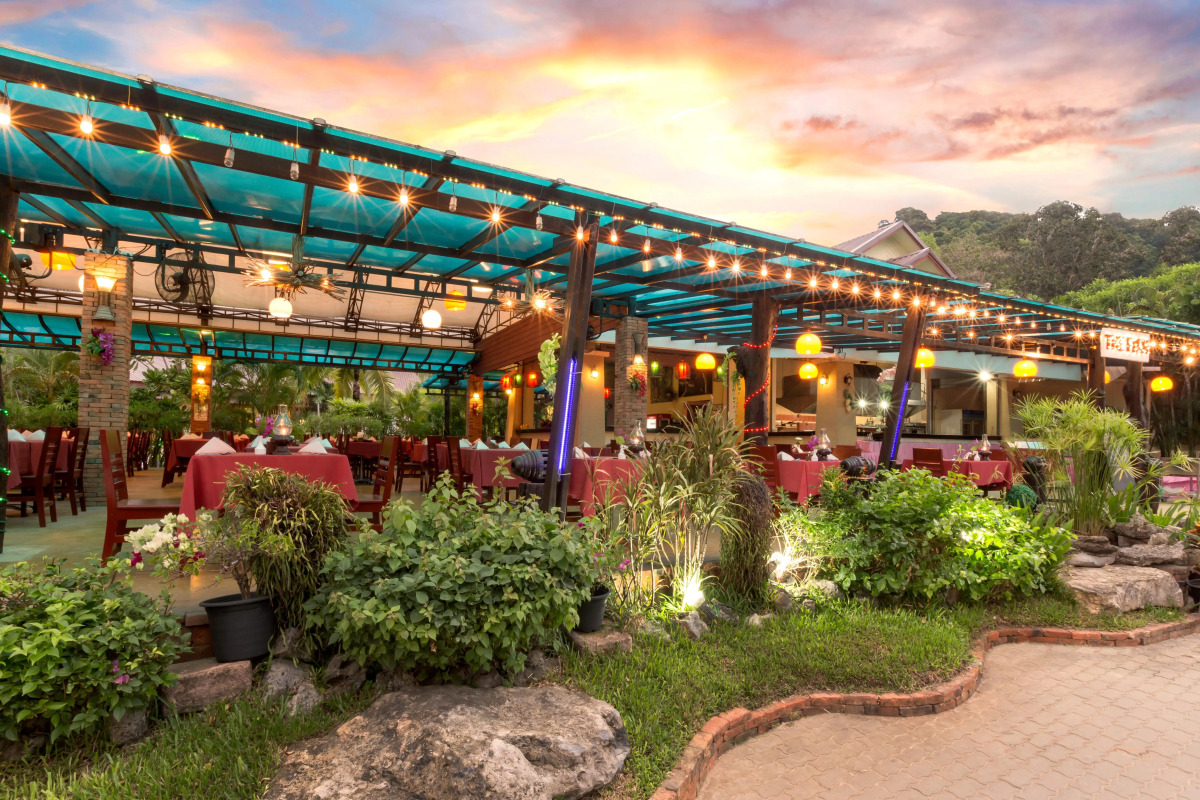 Ao Nang Timber House