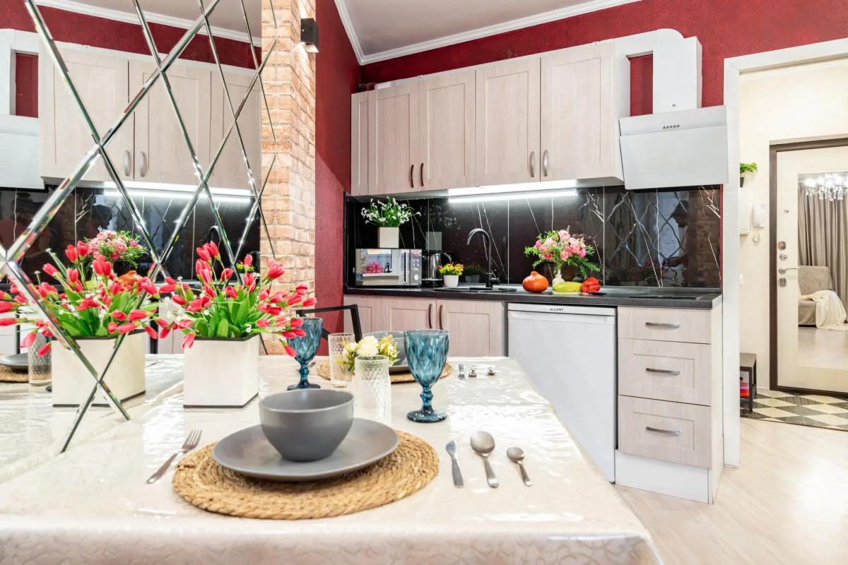 ST-Apartments на Привокзальной площади 1А корпус 2