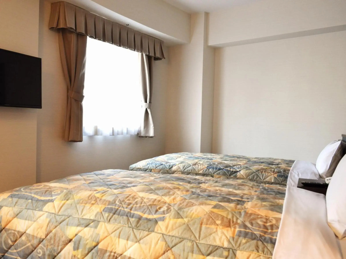 Yokohama Mandarin Hotel