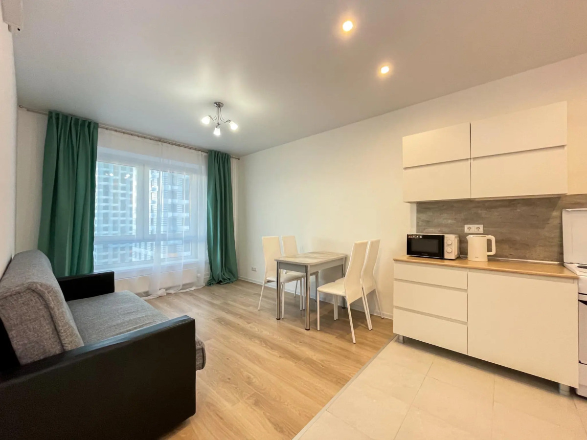 Апартаменты на улице Амурская