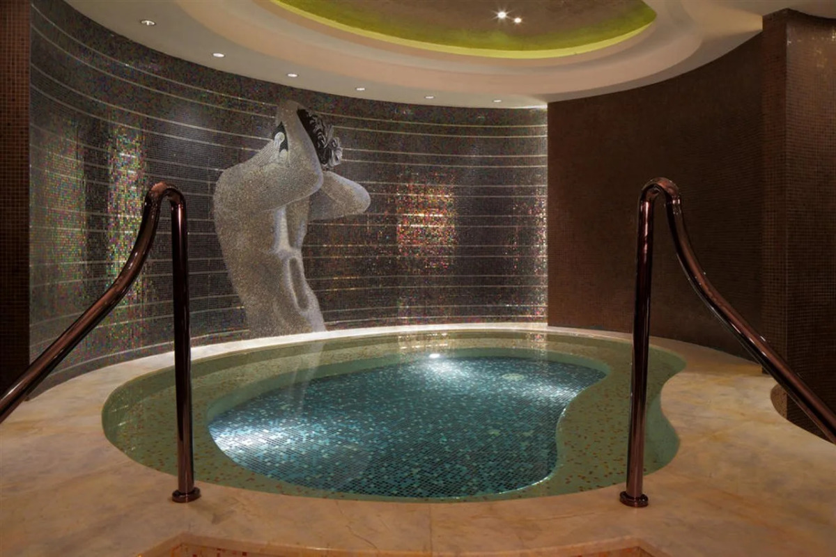 Guangzhou Marriott Hotel Tianhe