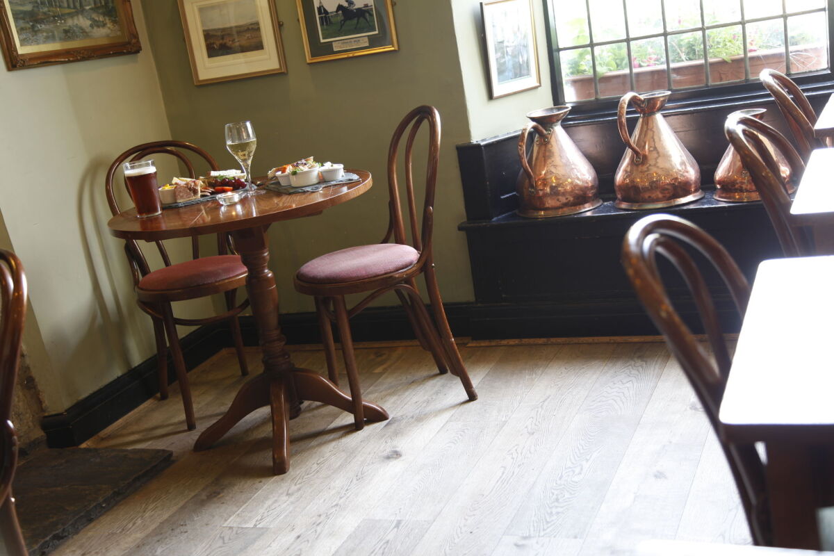 Longlands Inn and Restaurant