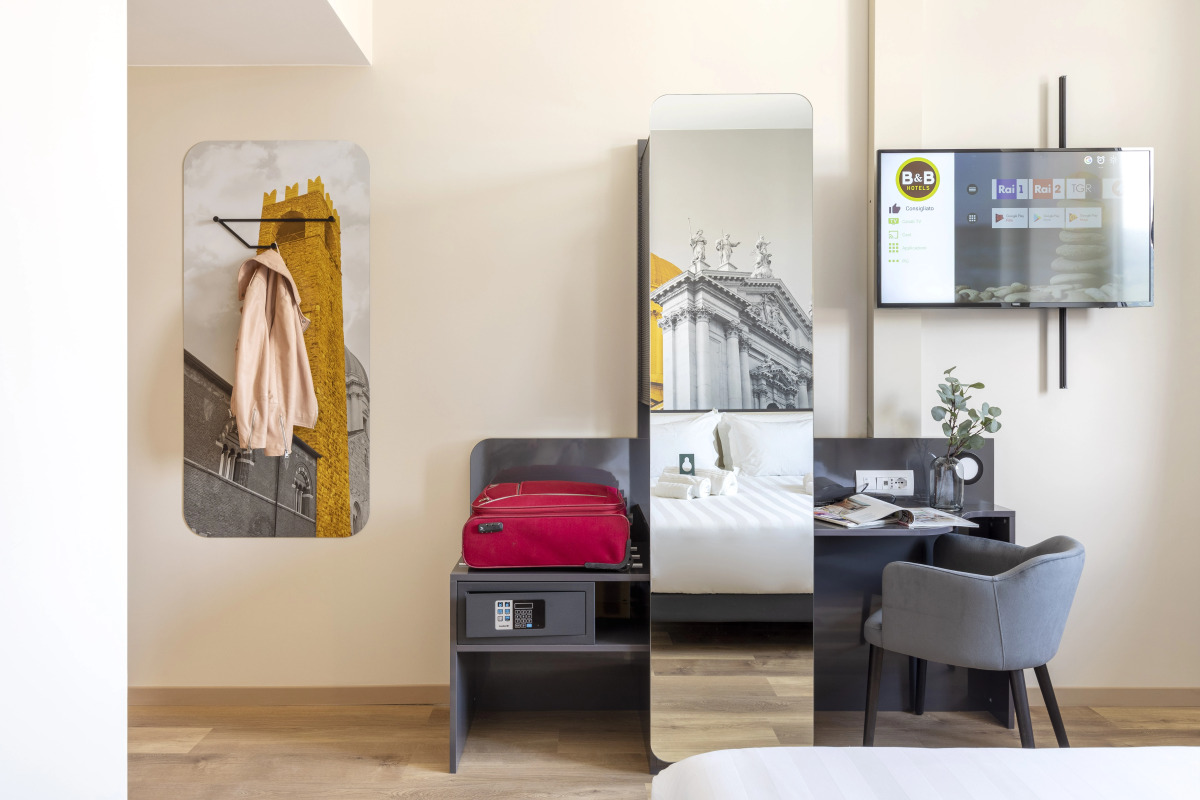 B&B Hotel Brescia