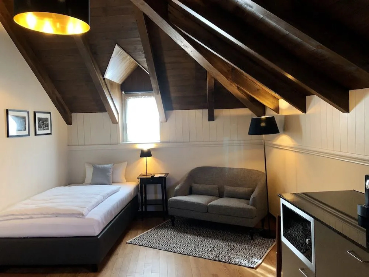 Marco Polo Business Apartments Sonne - Bremgarten