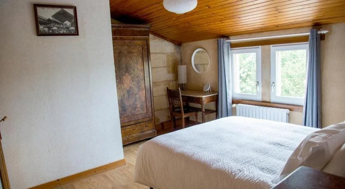 La Gomerie Chambres d'Hotes