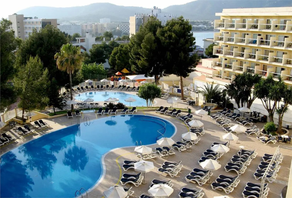 Ilunion Palmanova Mallorca