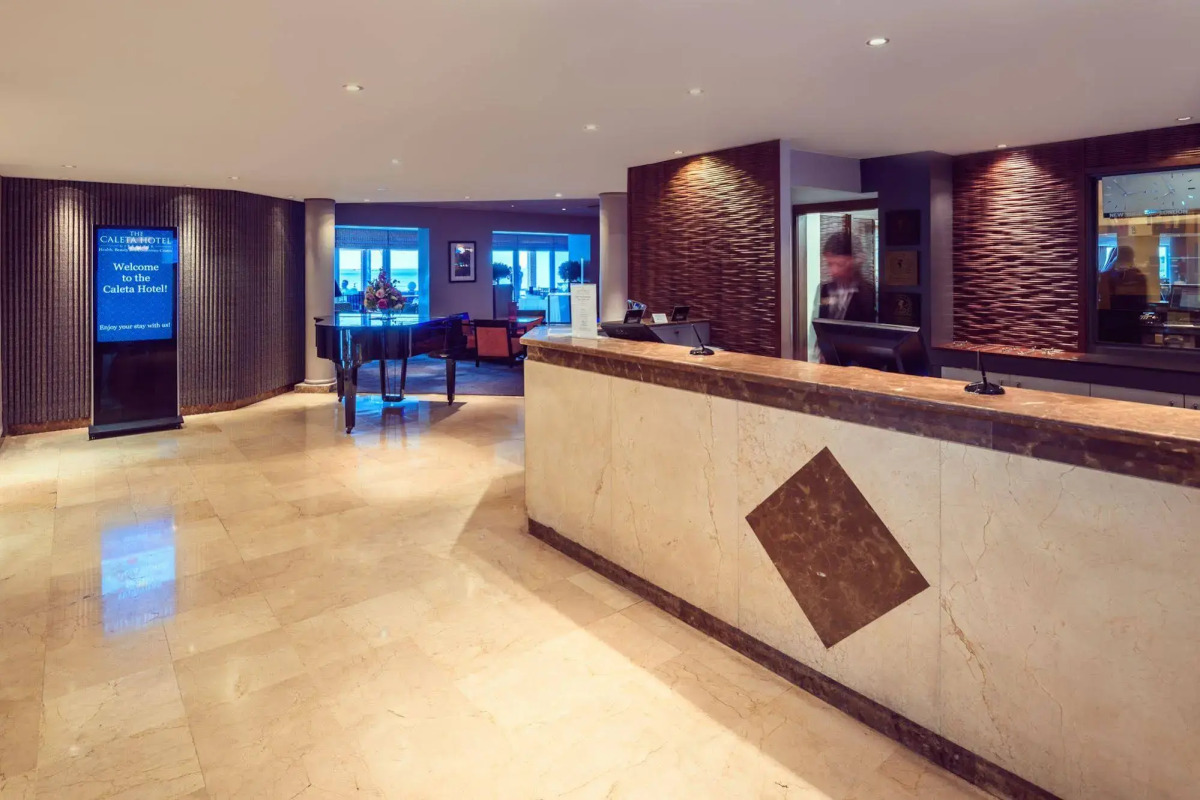 The Caleta Hotel Health, Beauty & Conference Centre