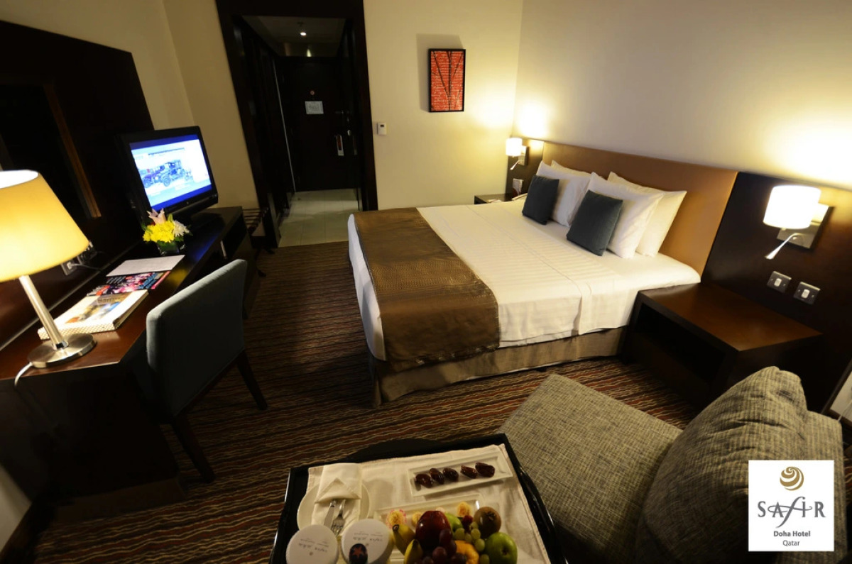 Safir Hotel Doha