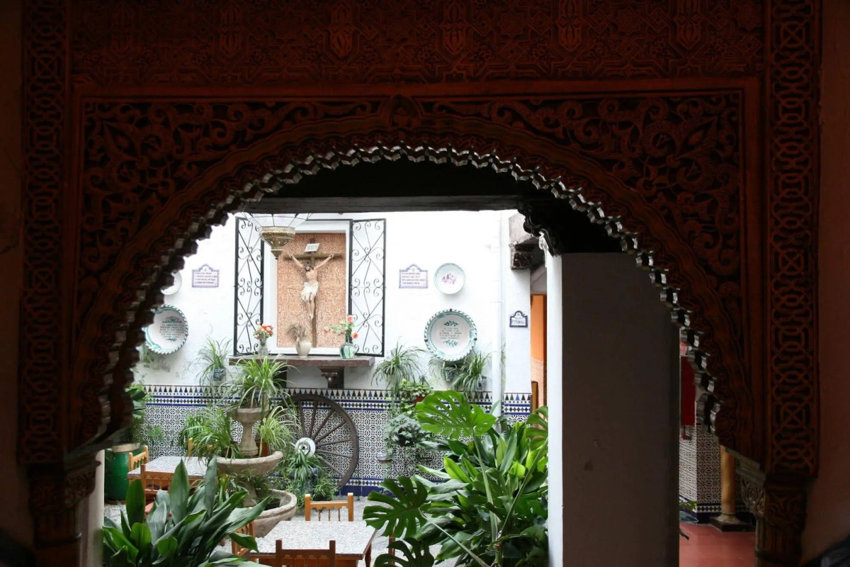 Pensión San Joaquín