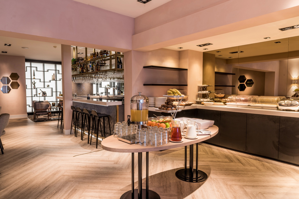 Sandton Eindhoven Centre