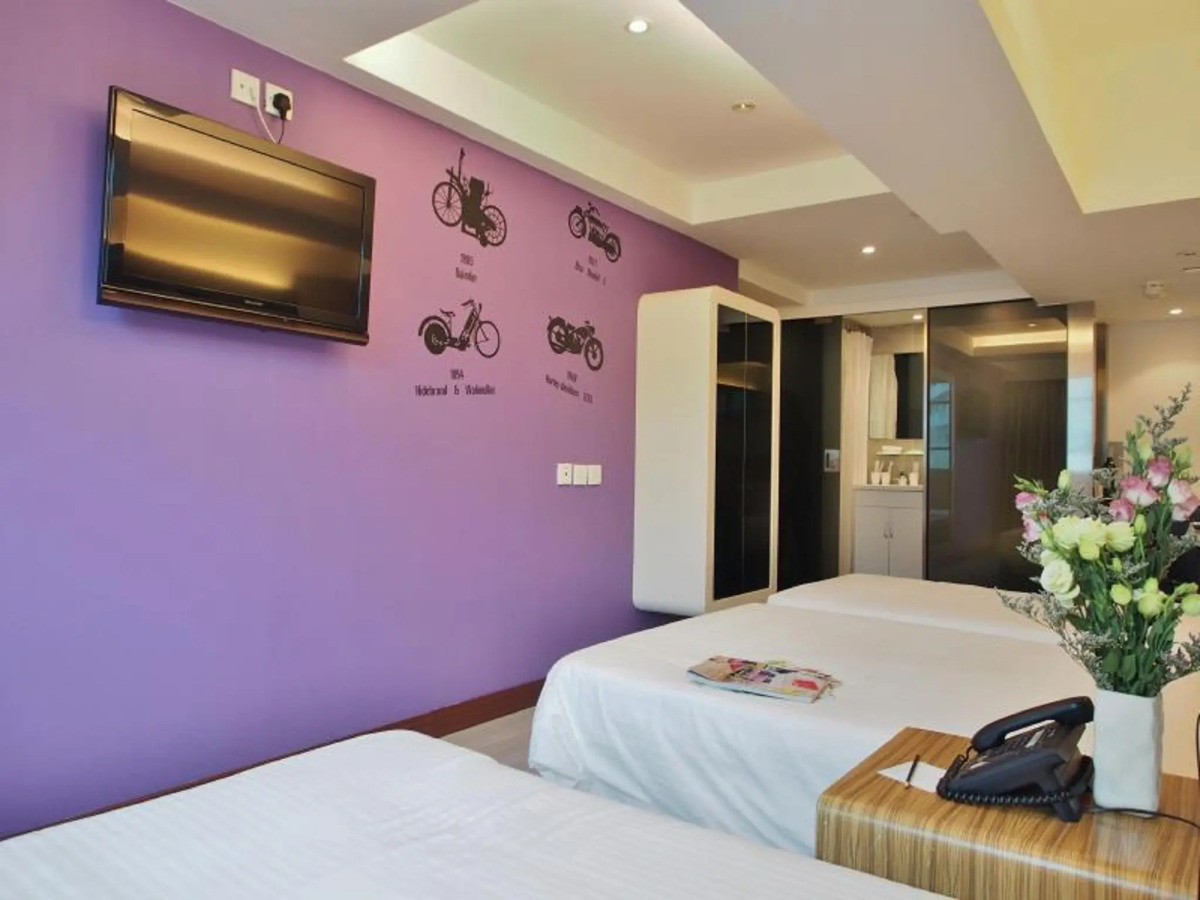 The VELA Hong Kong Causeway Bay