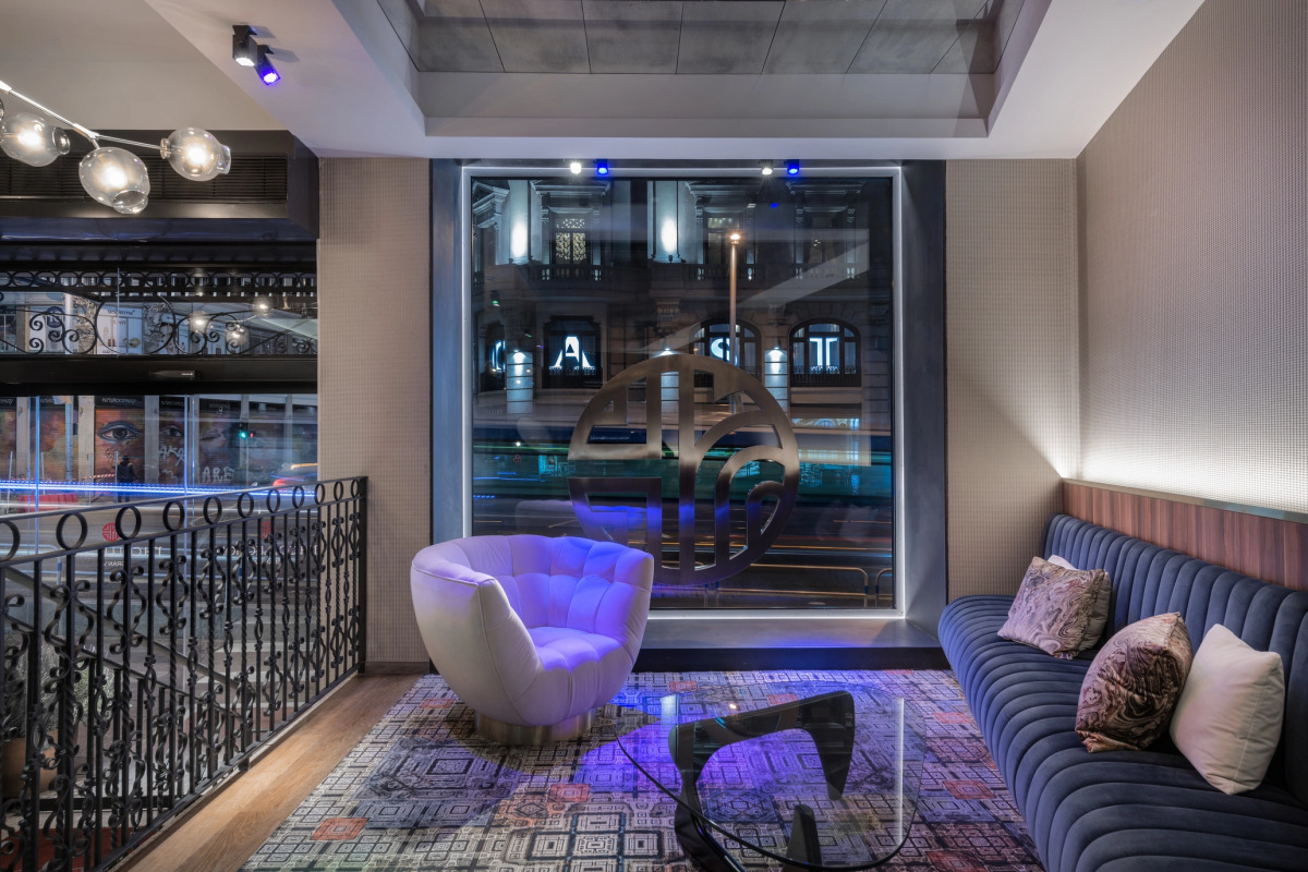 NH Collection Madrid Gran Vía