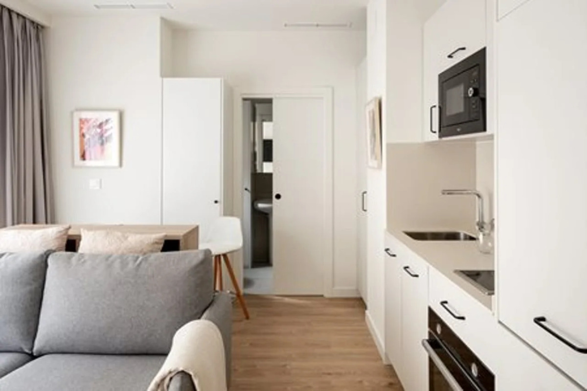Apartamentos Líbere Bilbao La Vieja