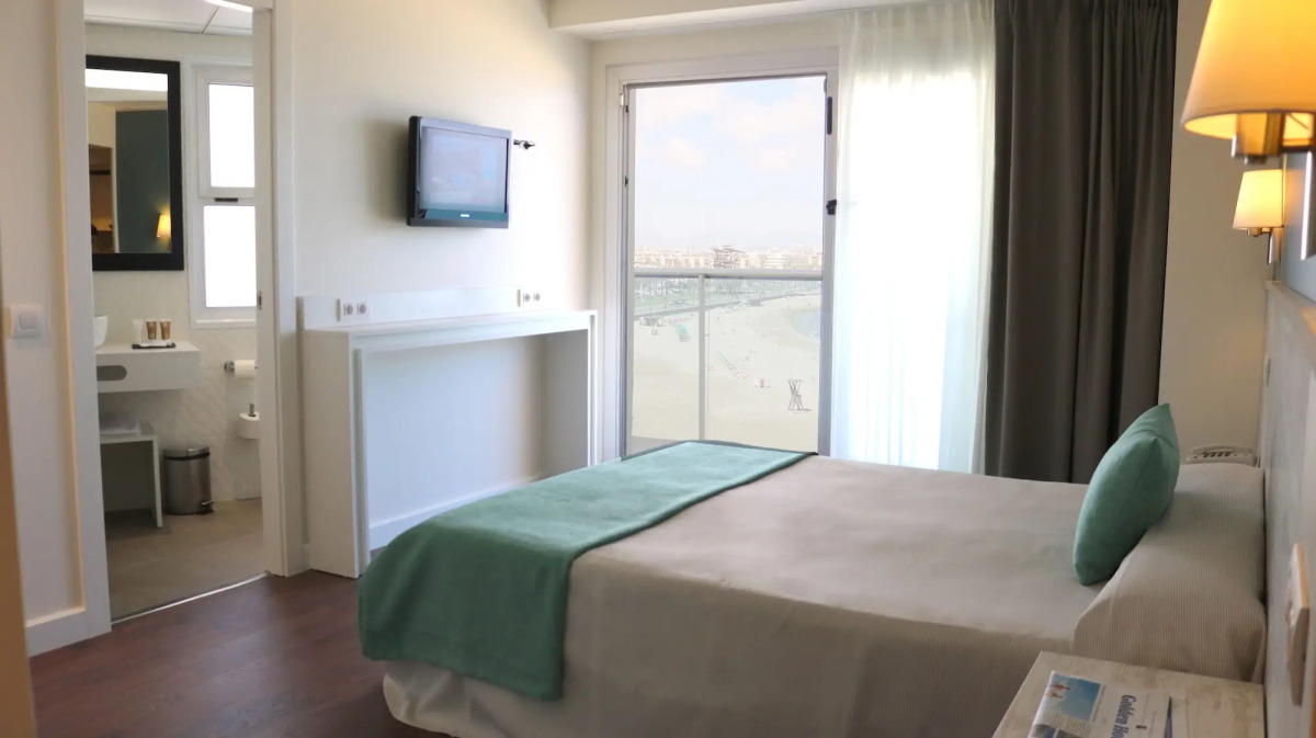 Golden Donaire Beach