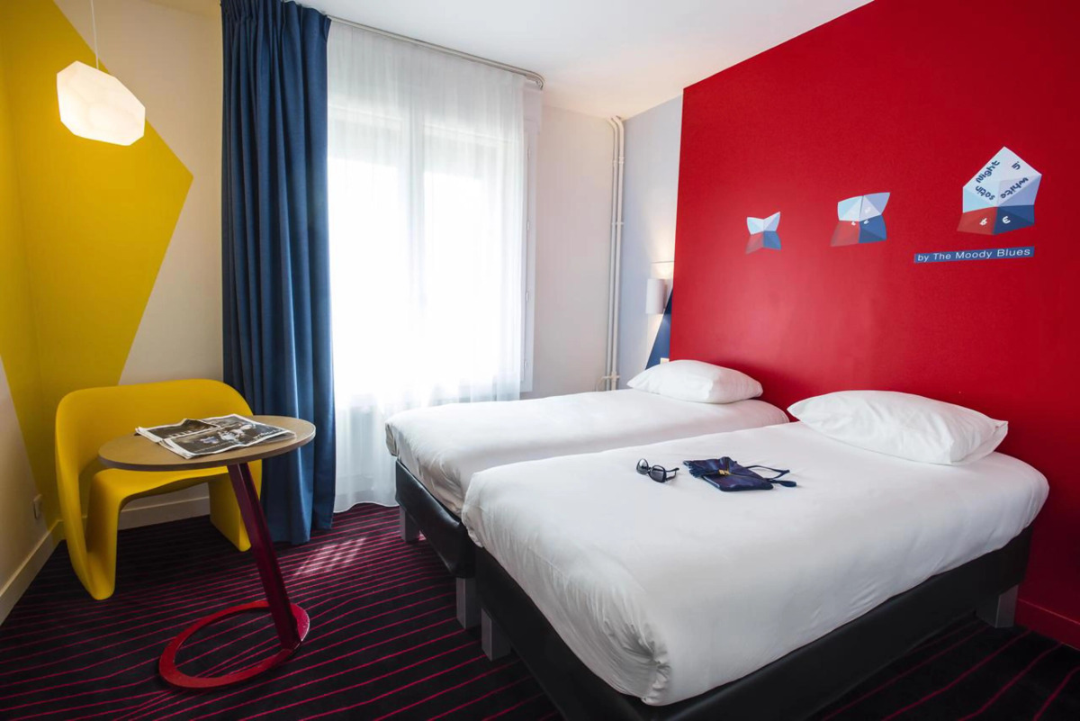 ibis Styles Rouen Centre Cathedrale