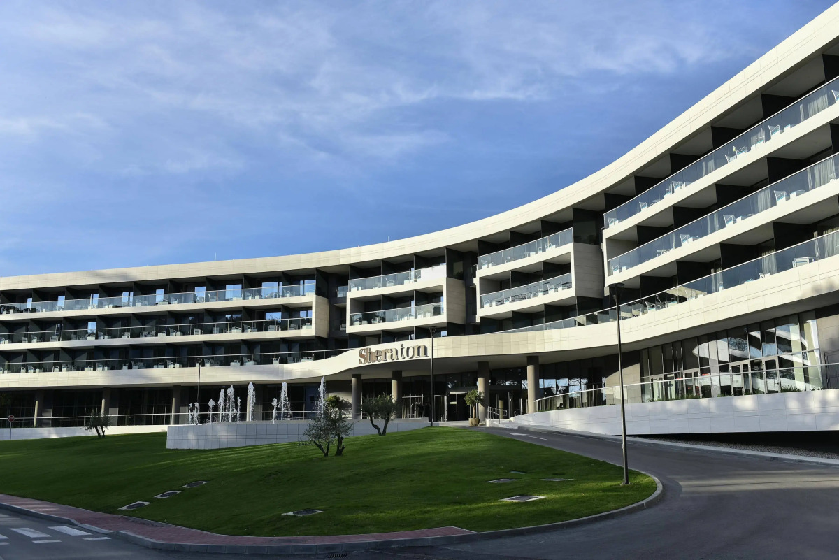Sheraton Dubrovnik Riviera Hotel