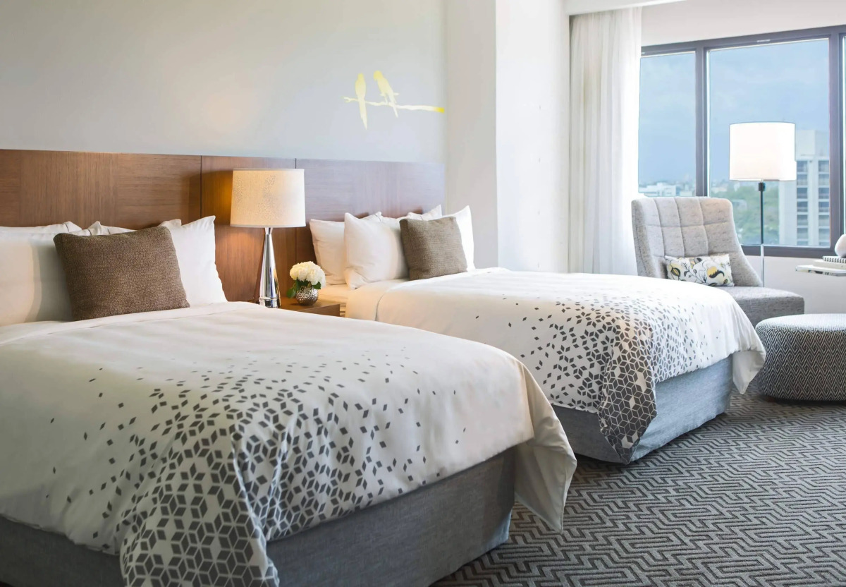 Renaissance Santo Domingo Jaragua Hotel & Casino