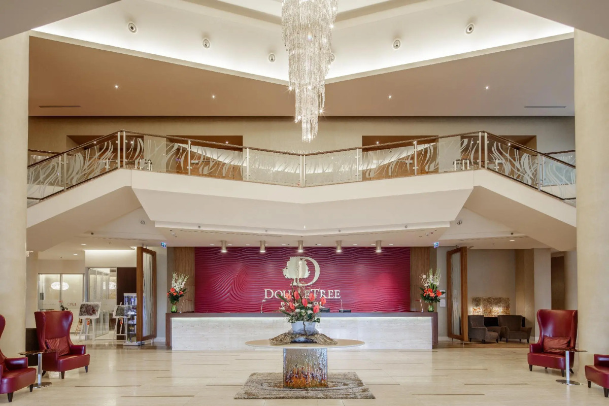 DoubleTree by Hilton Bratislava