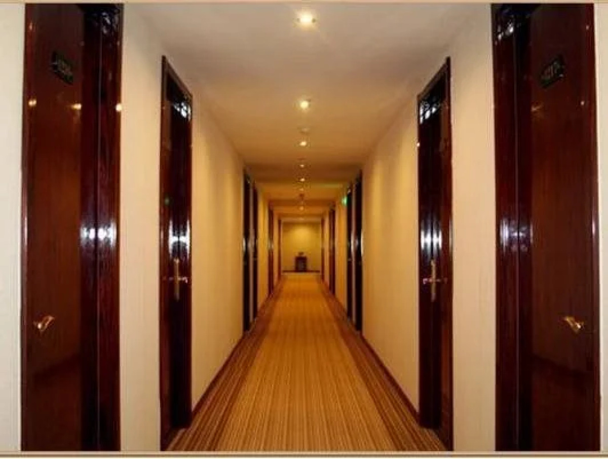 Beijing Capital Airport Fragrant Dongxiangting Hotel