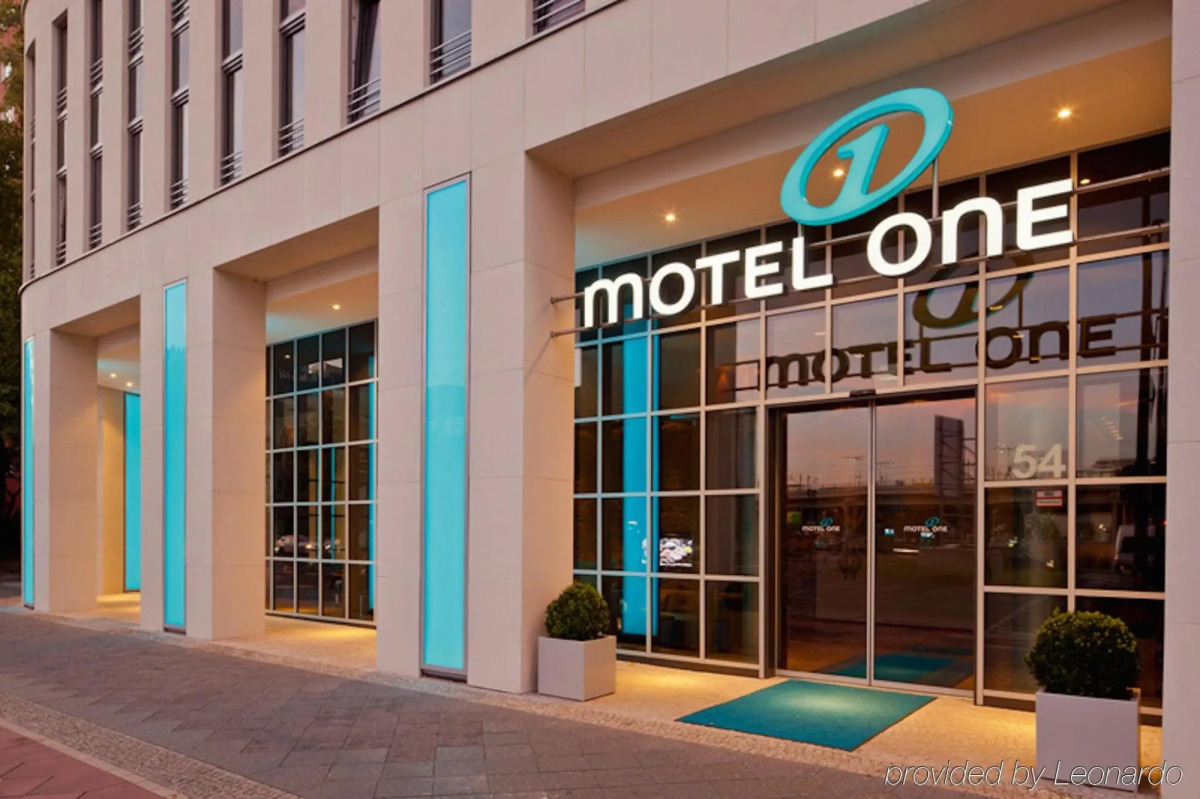 Motel One Berlin - Hauptbahnhof