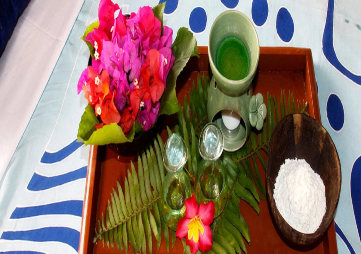 Bloo Lagoon Eco Village