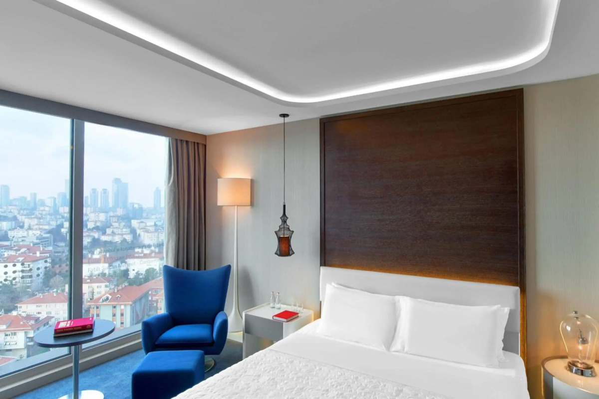 Le Meridien Istanbul Etiler