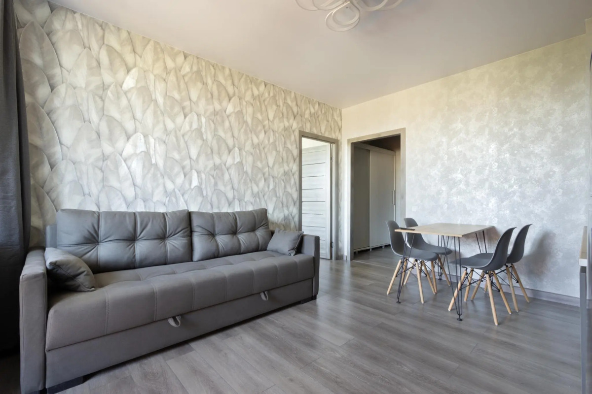 Апартаменты на улице Партизана Железняка 4