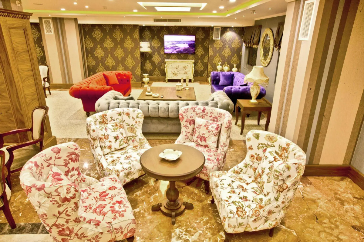 Отель Panagia Premier Trabzon