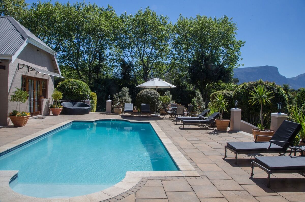 Summit Place Guest House